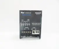 Thyristor Power, WYU-DG 25 SI, Wyes, Korea